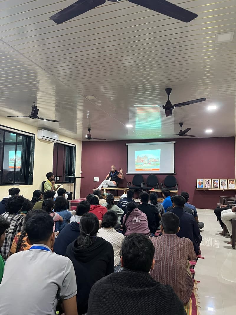 Winter Camp Dec 2025 Memories