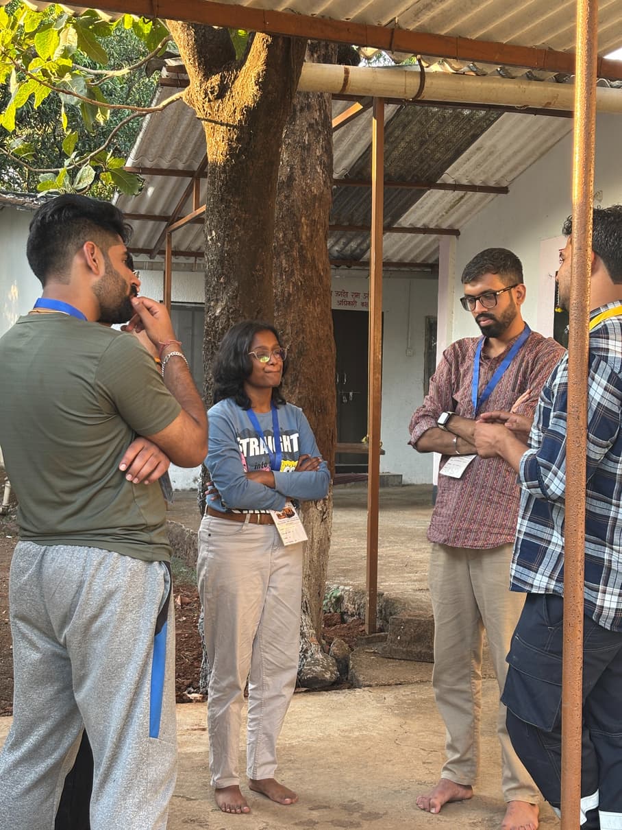 Winter Camp Dec 2025 Memories