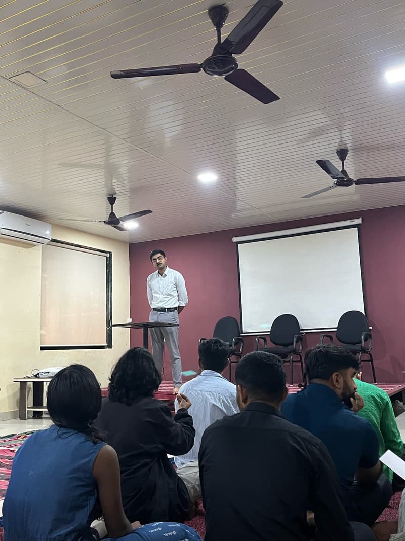 Winter Camp Dec 2025 Memories