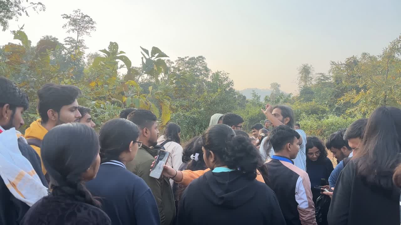 Winter Camp Dec 2025 Memories