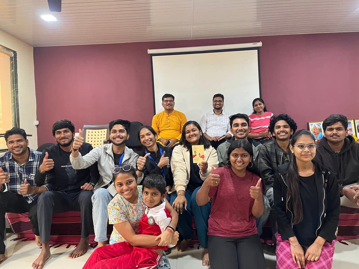 Winter Camp Dec 2025 Memories