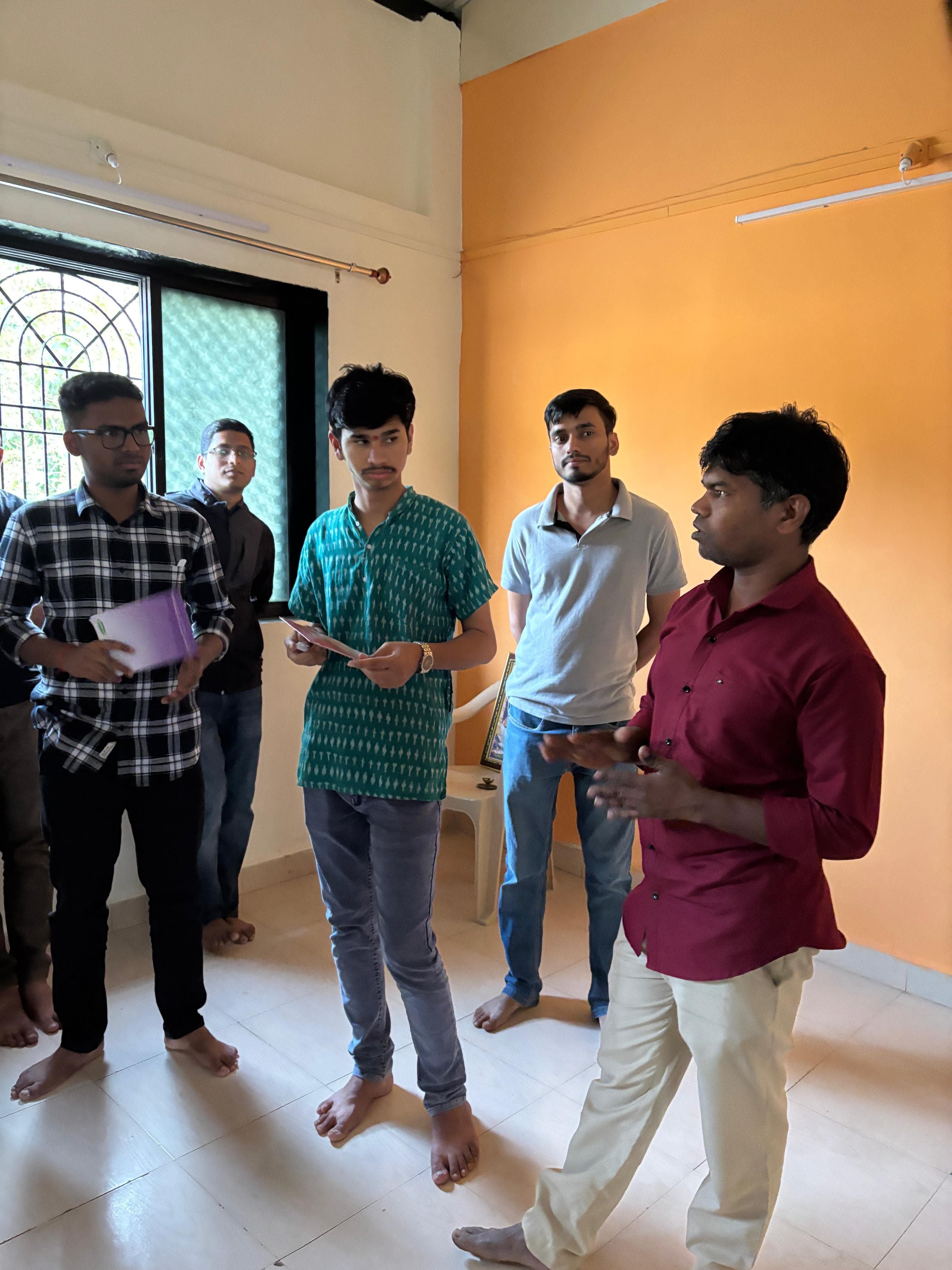 Winter Camp Jan 2025 Memory 2