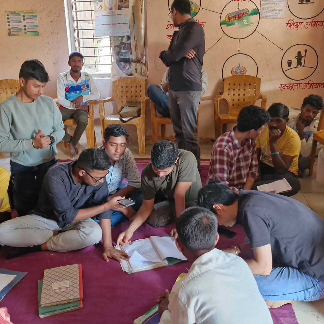 Winter Camp Jan 2025 Memory 1