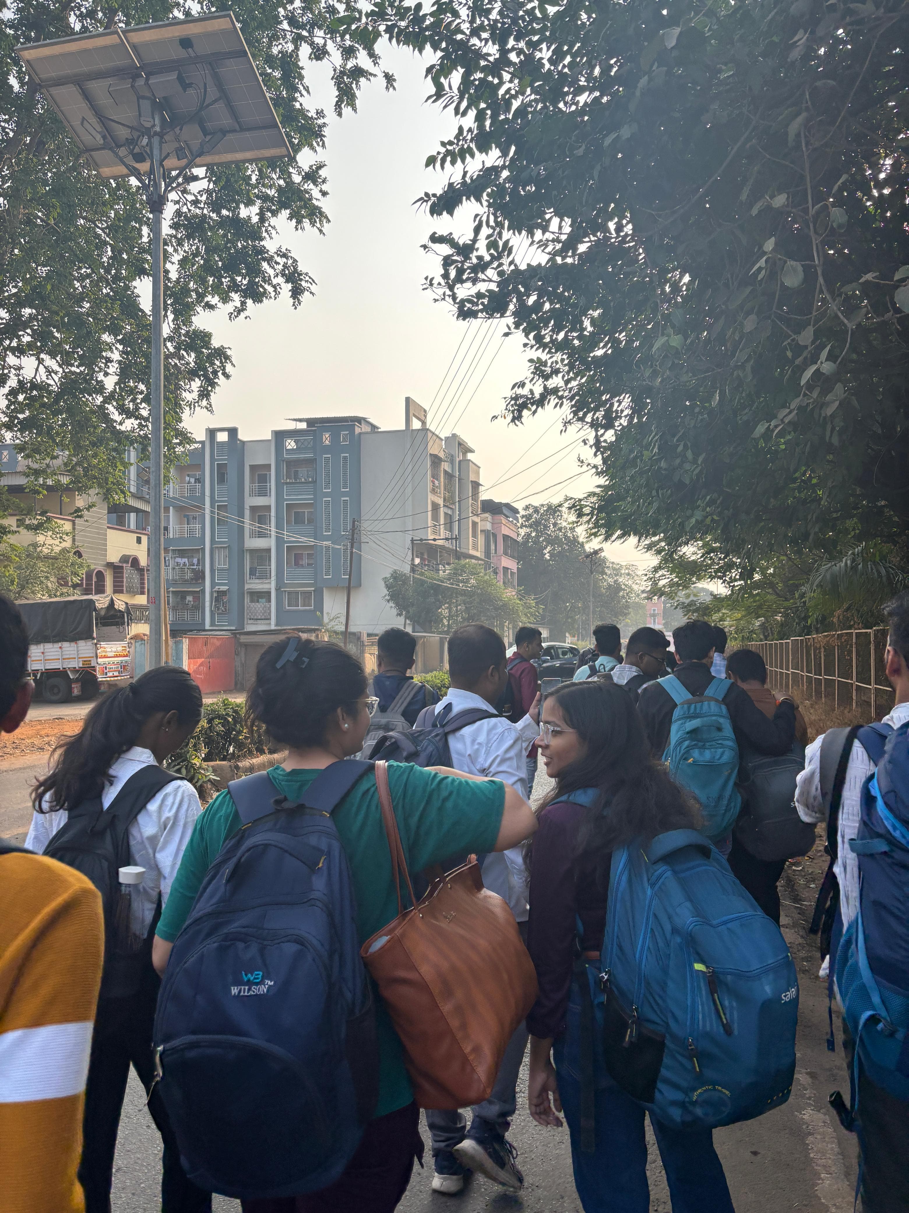 Winter Camp Jan 2025 Memory 5